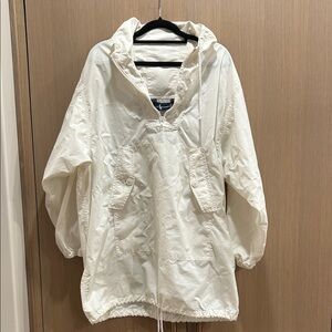 Polo by Ralph Lauren White Utility Jacket